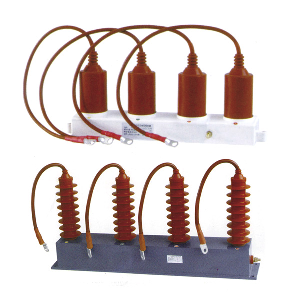 TBP系列三相四相组合式过电压保护器（组合式避雷器）6KV、10KV、35KV是一种高性能过电压吸收装置，适用于35KV及以下电力系统中，是限制雷电过电压和操作过电压的一种先进的保护电器。主要用于保护发电机、变压器、开关、母线、电动机、并联补偿电容器组等电气设备的绝缘免受过电压的…